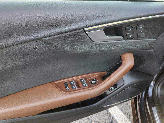 used 2018 Audi A4 car, priced at $16,045