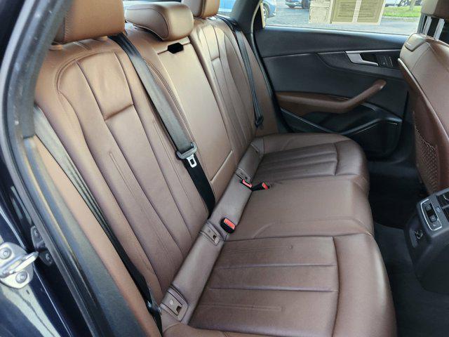 used 2018 Audi A4 car, priced at $16,045
