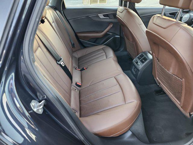 used 2018 Audi A4 car, priced at $16,045