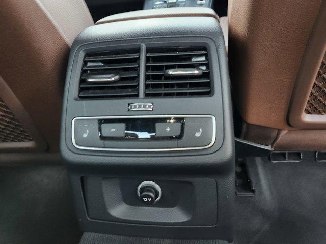 used 2018 Audi A4 car, priced at $16,045