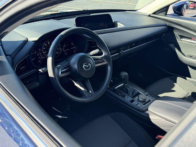 used 2022 Mazda CX-30 car, priced at $19,600