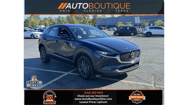 used 2022 Mazda CX-30 car, priced at $19,600