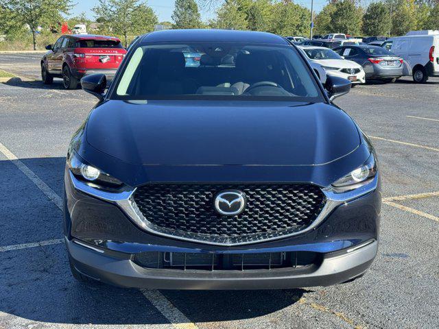 used 2022 Mazda CX-30 car, priced at $19,600