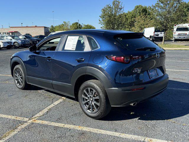 used 2022 Mazda CX-30 car, priced at $19,600