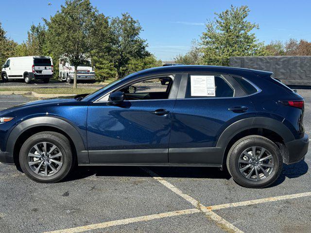 used 2022 Mazda CX-30 car, priced at $19,600