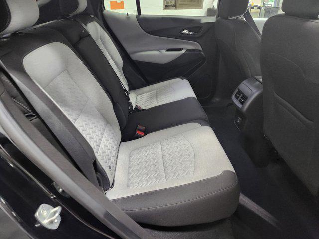 used 2023 Chevrolet Equinox car, priced at $16,300