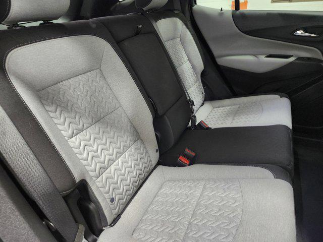 used 2023 Chevrolet Equinox car, priced at $16,300