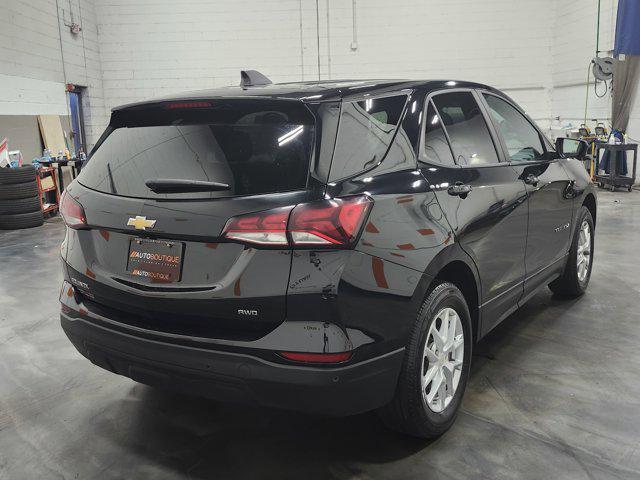 used 2023 Chevrolet Equinox car, priced at $16,300