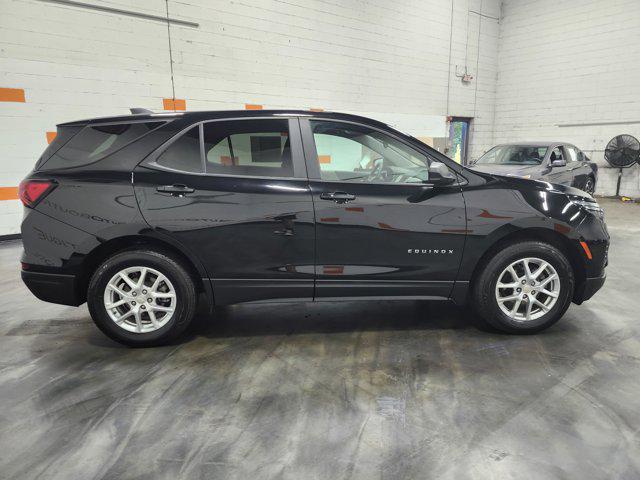 used 2023 Chevrolet Equinox car, priced at $16,300