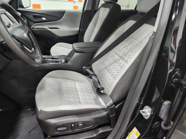 used 2023 Chevrolet Equinox car, priced at $16,300