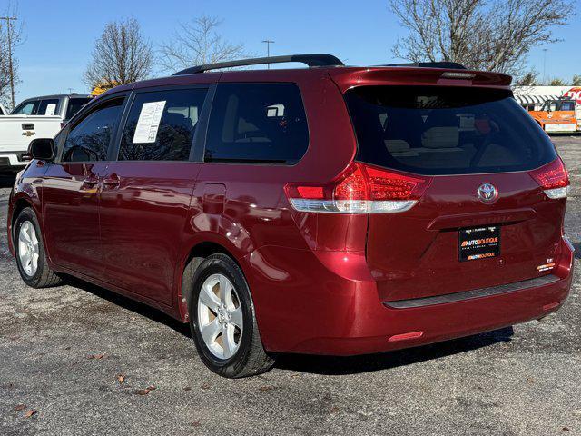 used 2014 Toyota Sienna car, priced at $10,545