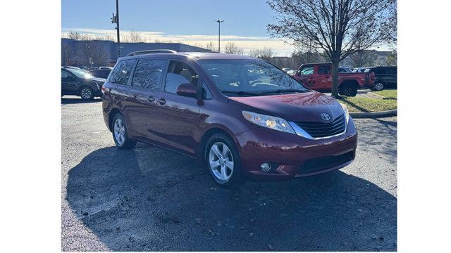 used 2014 Toyota Sienna car, priced at $10,545