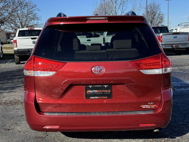 used 2014 Toyota Sienna car, priced at $10,545