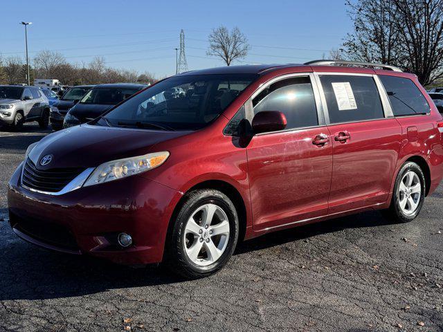 used 2014 Toyota Sienna car, priced at $10,545