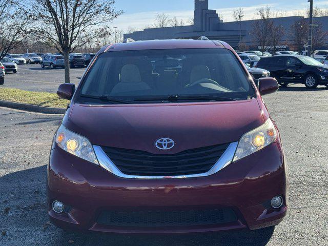 used 2014 Toyota Sienna car, priced at $10,545