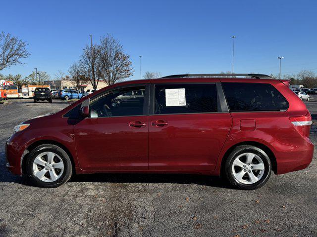 used 2014 Toyota Sienna car, priced at $10,545