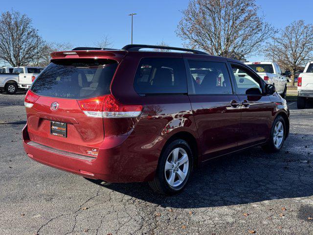 used 2014 Toyota Sienna car, priced at $10,545