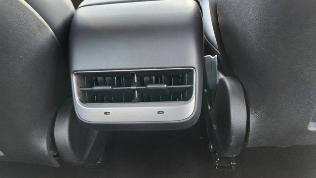 used 2023 Tesla Model 3 car, priced at $21,000