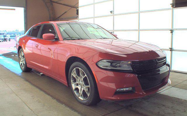 used 2016 Dodge Charger car, priced at $14,045