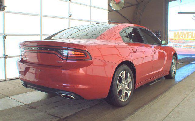 used 2016 Dodge Charger car, priced at $14,045