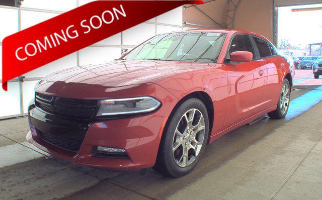 used 2016 Dodge Charger car