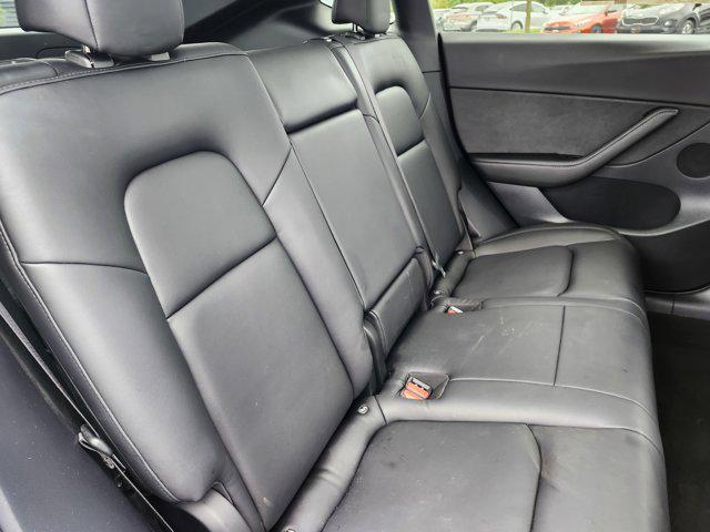 used 2020 Tesla Model Y car, priced at $27,300