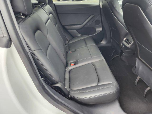 used 2020 Tesla Model Y car, priced at $27,300