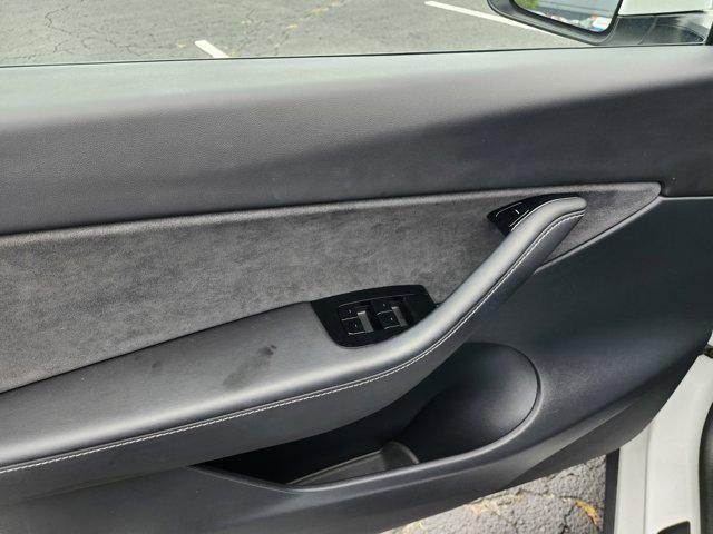 used 2020 Tesla Model Y car, priced at $27,300