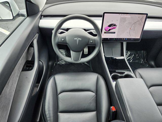 used 2020 Tesla Model Y car, priced at $27,300