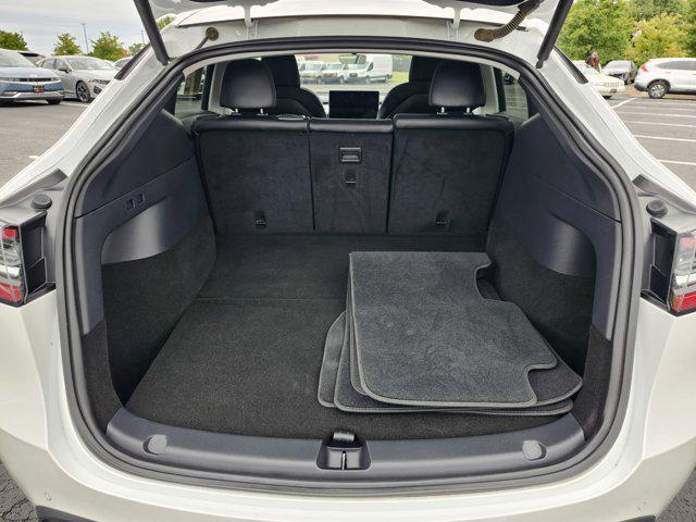 used 2020 Tesla Model Y car, priced at $27,300