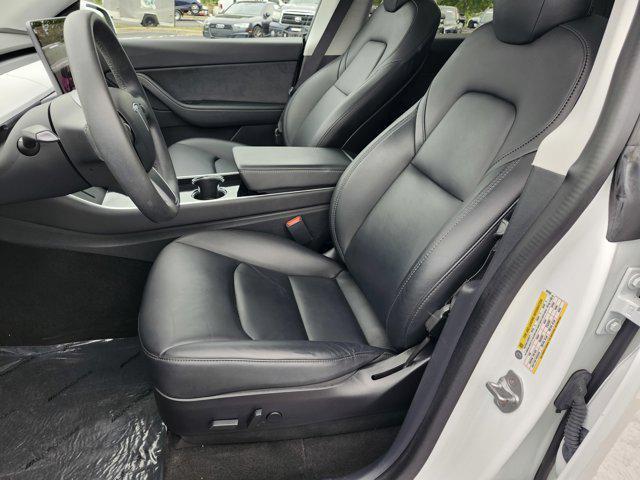 used 2020 Tesla Model Y car, priced at $27,300