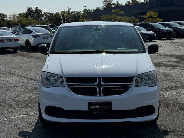 used 2019 Dodge Grand Caravan car, priced at $14,900