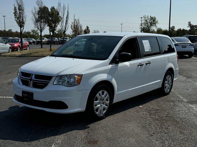 used 2019 Dodge Grand Caravan car, priced at $14,900