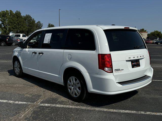 used 2019 Dodge Grand Caravan car, priced at $14,900