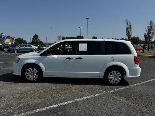 used 2019 Dodge Grand Caravan car, priced at $14,900