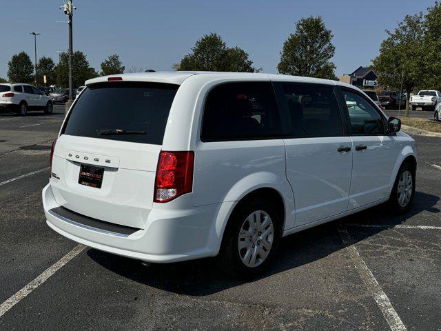 used 2019 Dodge Grand Caravan car, priced at $14,900