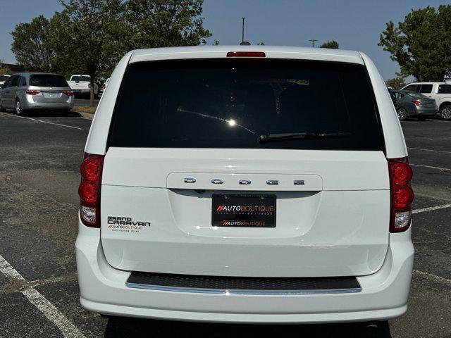 used 2019 Dodge Grand Caravan car, priced at $14,900