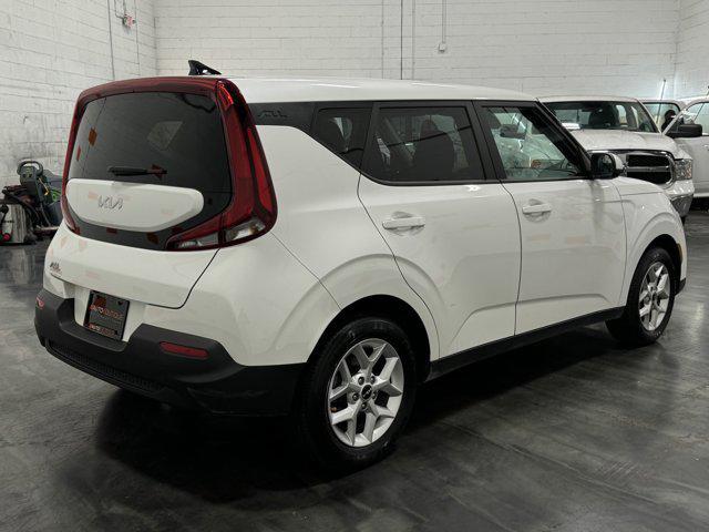 used 2022 Kia Soul car, priced at $13,900