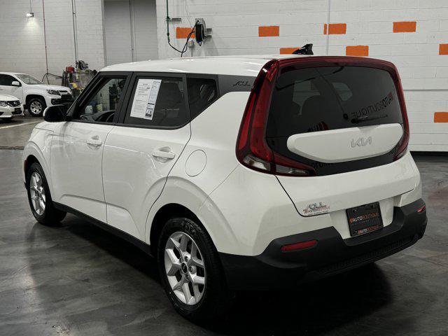 used 2022 Kia Soul car, priced at $13,900