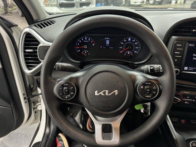 used 2022 Kia Soul car, priced at $13,900