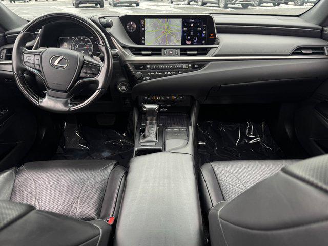 used 2020 Lexus ES 350 car, priced at $31,900