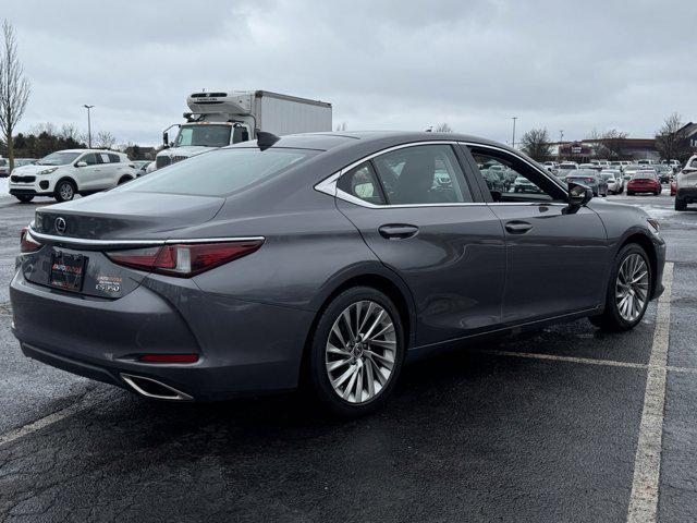 used 2020 Lexus ES 350 car, priced at $31,900