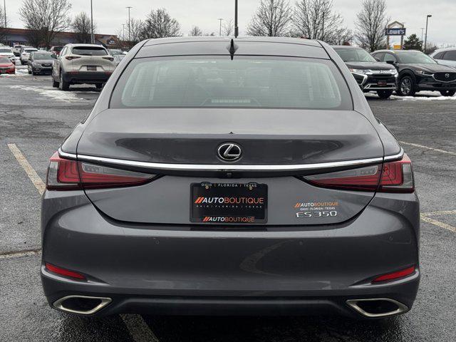 used 2020 Lexus ES 350 car, priced at $31,900