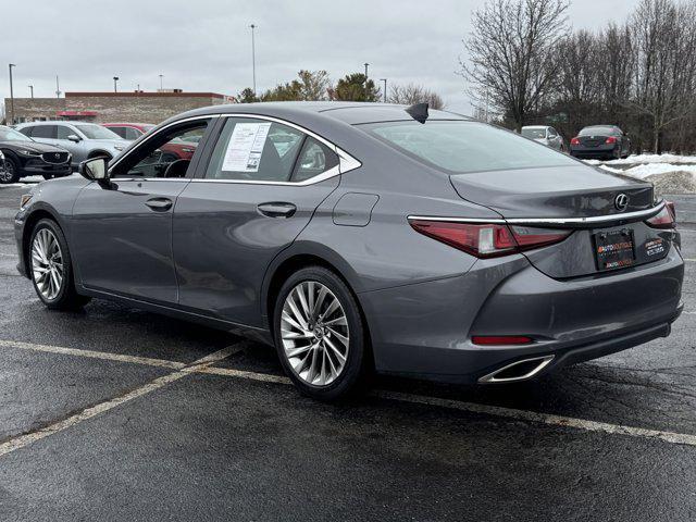 used 2020 Lexus ES 350 car, priced at $31,900