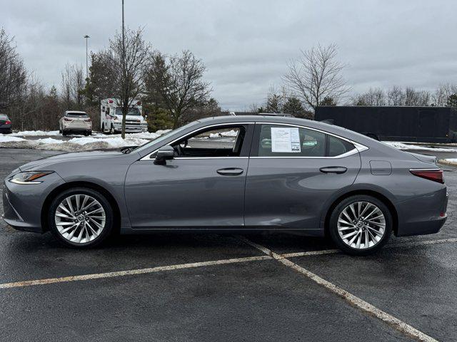 used 2020 Lexus ES 350 car, priced at $31,900