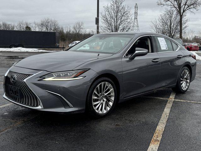 used 2020 Lexus ES 350 car, priced at $31,900