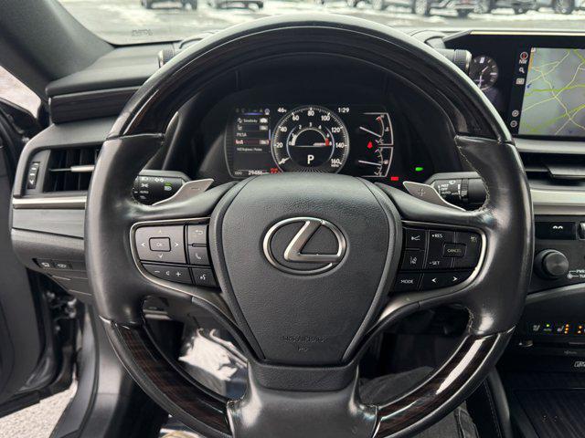 used 2020 Lexus ES 350 car, priced at $31,900