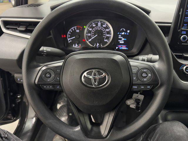 used 2022 Toyota Corolla car, priced at $14,545