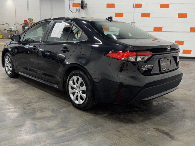 used 2022 Toyota Corolla car, priced at $14,545