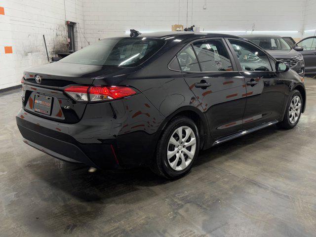 used 2022 Toyota Corolla car, priced at $14,545